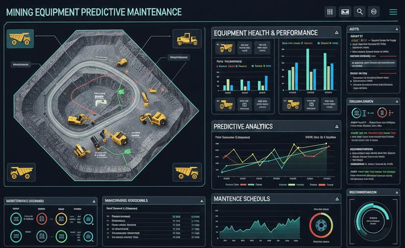 Dashboard de Mantenimiento Predictivo